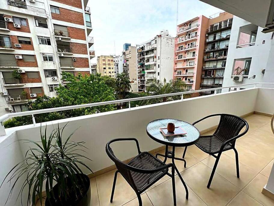 Apartamento Hermoso Departamento De Un Ambiente En Palermo *